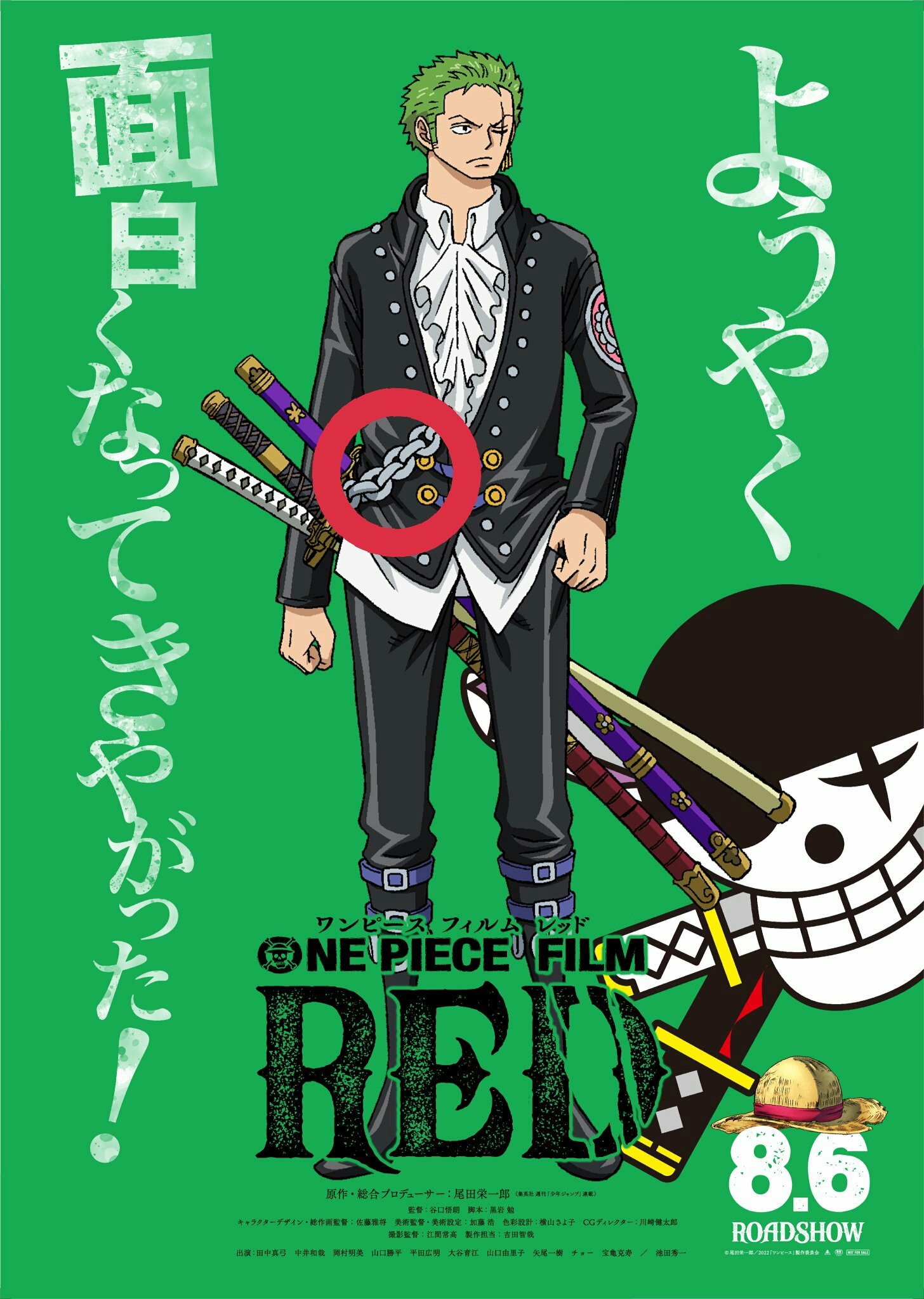 いつき ここの騒ぐチョッパーを一括するゾロが好きなんだよね 扉絵とか見てて分かるけど チョッパーの兄貴分はゾロなんだろうなぁ Onepiece T Co 2xnie9ugff Twitter