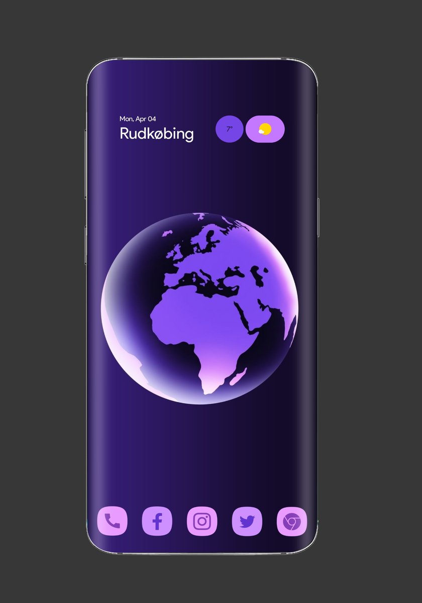 carmor1957's tweet photo. #Android12kwgt @RajjAryaa. Wall Pinterest. Icons from IPS. Template @andro_idfans https://t.co/XP9Ns0COmH