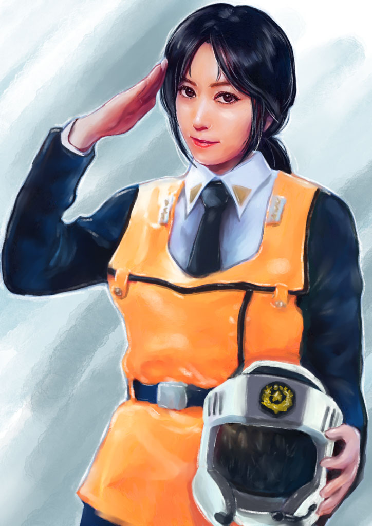 南雲しのぶ描きました!パトレイバーなキャラ絵まとめ
SEIさん@azudraのコスプレ似顔絵も再アップ! 
https://t.co/1Md9wOto4e 
#Patlabor 