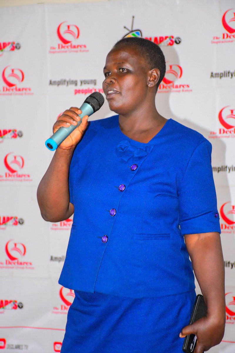 MercyLorimo's tweet photo. Health talk by the Nurse,HIV test and counseling, Family planning and cancer screening.
#Hearts4ArtFestival2022
#Declarestv
#DeclareAts
#Breakbiasthroughart https://t.co/Dq78711kb0