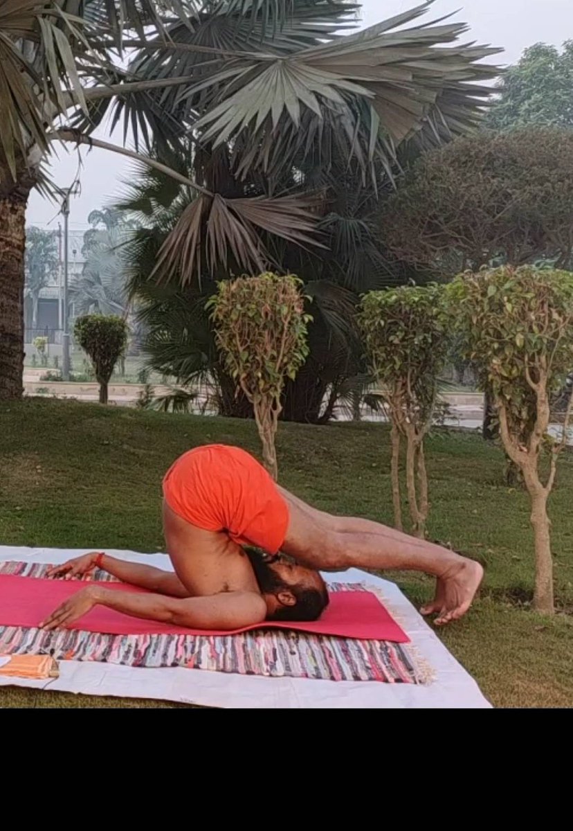 #योग के जरिए  नशा मुक्ति का रामबाण इलाज देखिए  कोरोना से जंग  योगऋषिस्वामीरामदेव जी के संग सुबह 7:30 बजे सिर्फ <a href="/indiatvnews/">India TV</a> पर
 #RamdevOnIndiaTV    #2saalYogKeBemisaal
🙏🙏🙏🙏🙏