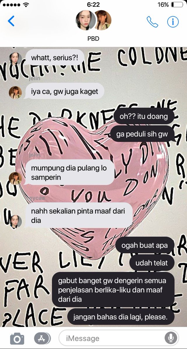 omineleeyz's tweet photo. 𝘀𝗰𝗮𝗿𝘀 𝗼𝗳 𝗵𝗲𝗮𝗿𝘁

“udah telat”

— a watanabe haruto prompt au
© omineleeyz https://t.co/Q9Y5fNgEuh