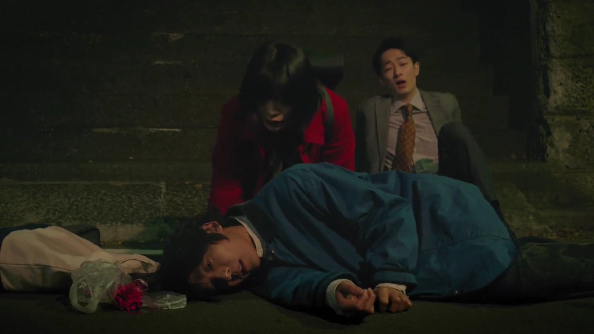 selmohassan's tweet photo. Koisenu Futari (2022)

Country: Japan 
No. of episodes: 8
Genre: Comedy 
Starring: #KishiiYukino #TakahashiIssei #HamaShogo #KojimaFujiko #KitaKana #KoichiMantaro #KikuchiAkiko 

My rating: 8.5/10 ⭐ https://t.co/0aChOa4VRH