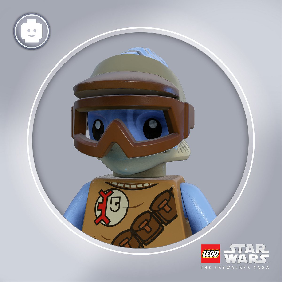 LEGOStarWarsS2's tweet photo. new unlock CODE for Ratts Tyerell  in #LegoStarWarsTheSkywalkerSaga

Code: GR2VBXF https://t.co/RR19bP0yip