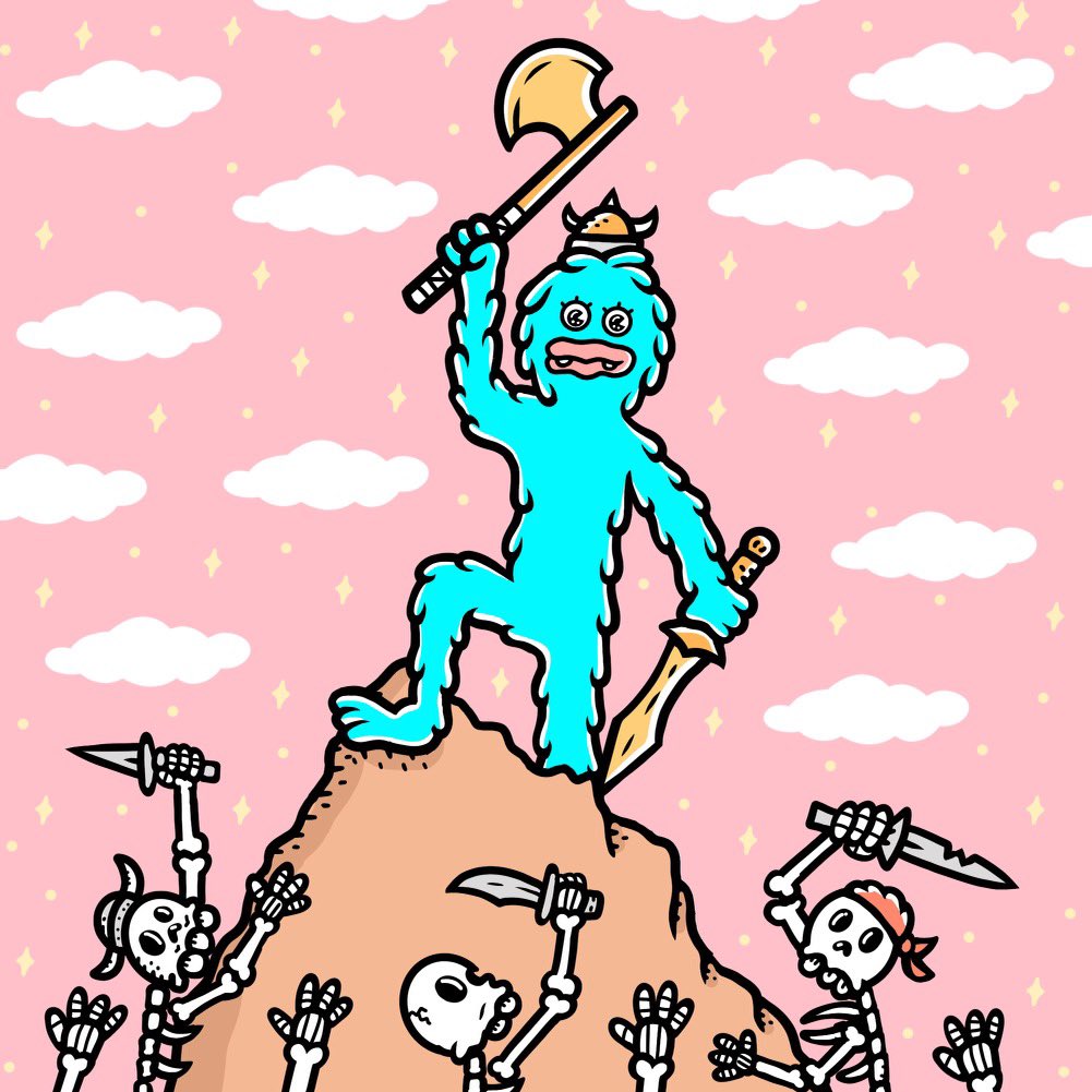 Oozoids 🧪 tweet media