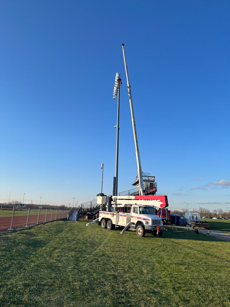 cbeducator's tweet photo. The first of many projects funded by our Bond Referendum started today. Thank you, #LRHSD Community! 👏@LenapePride @Cherokee_HS @ShawneeHSNJ @SenecaFamily https://t.co/hwCWvpZgnU