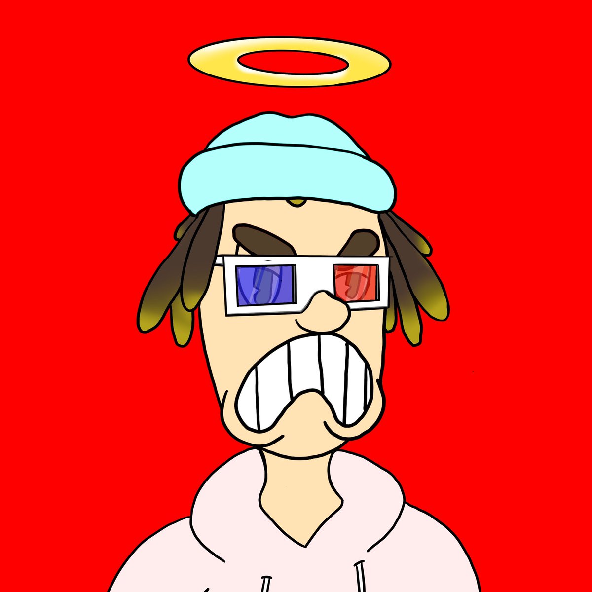 Angry Thugs Character Club tweet media