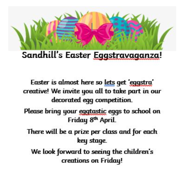 Competition Time - get creative !!!