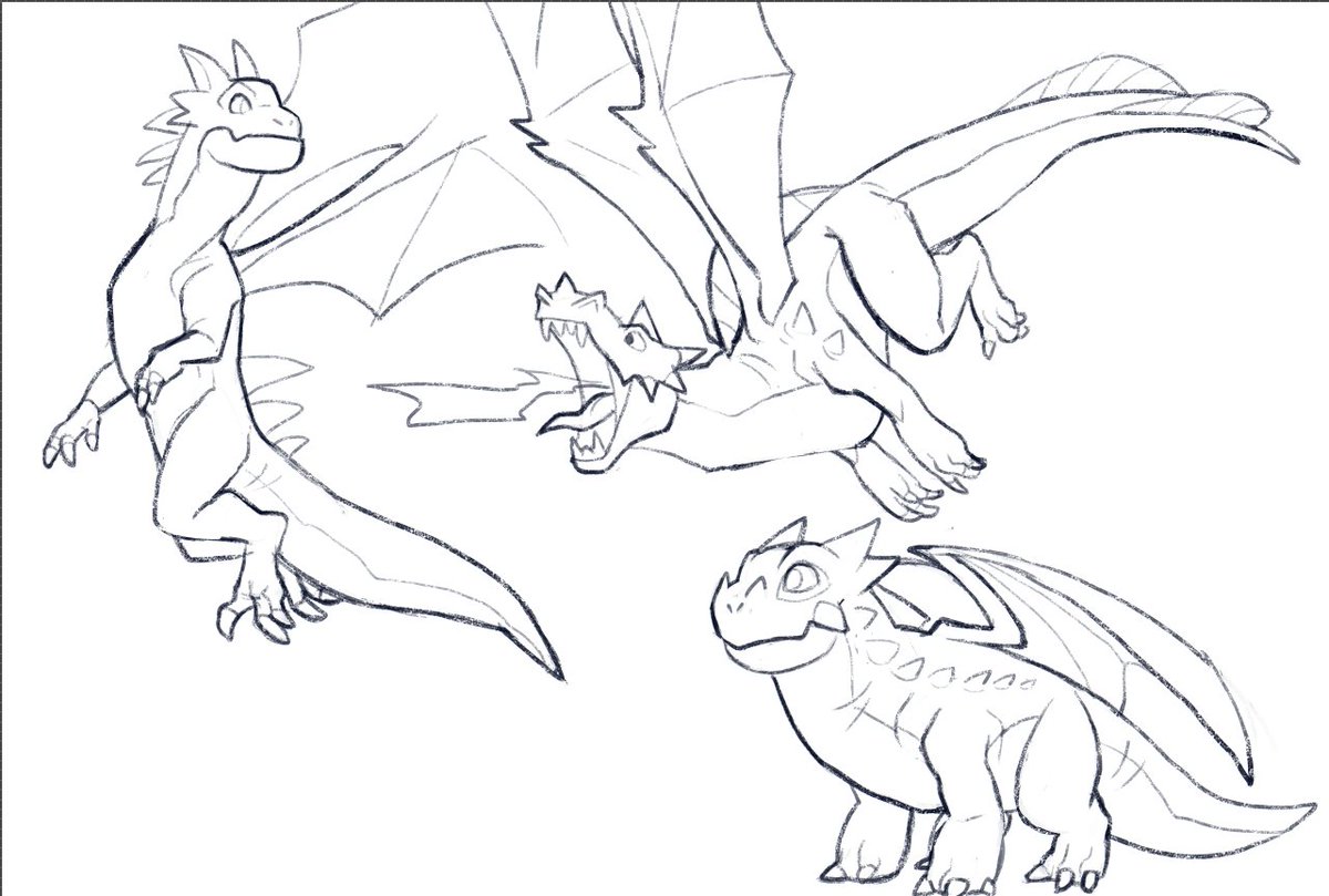 more dragooons 