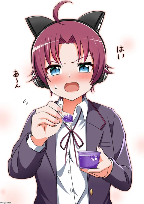 チュチュちゃん #ガルブロ 