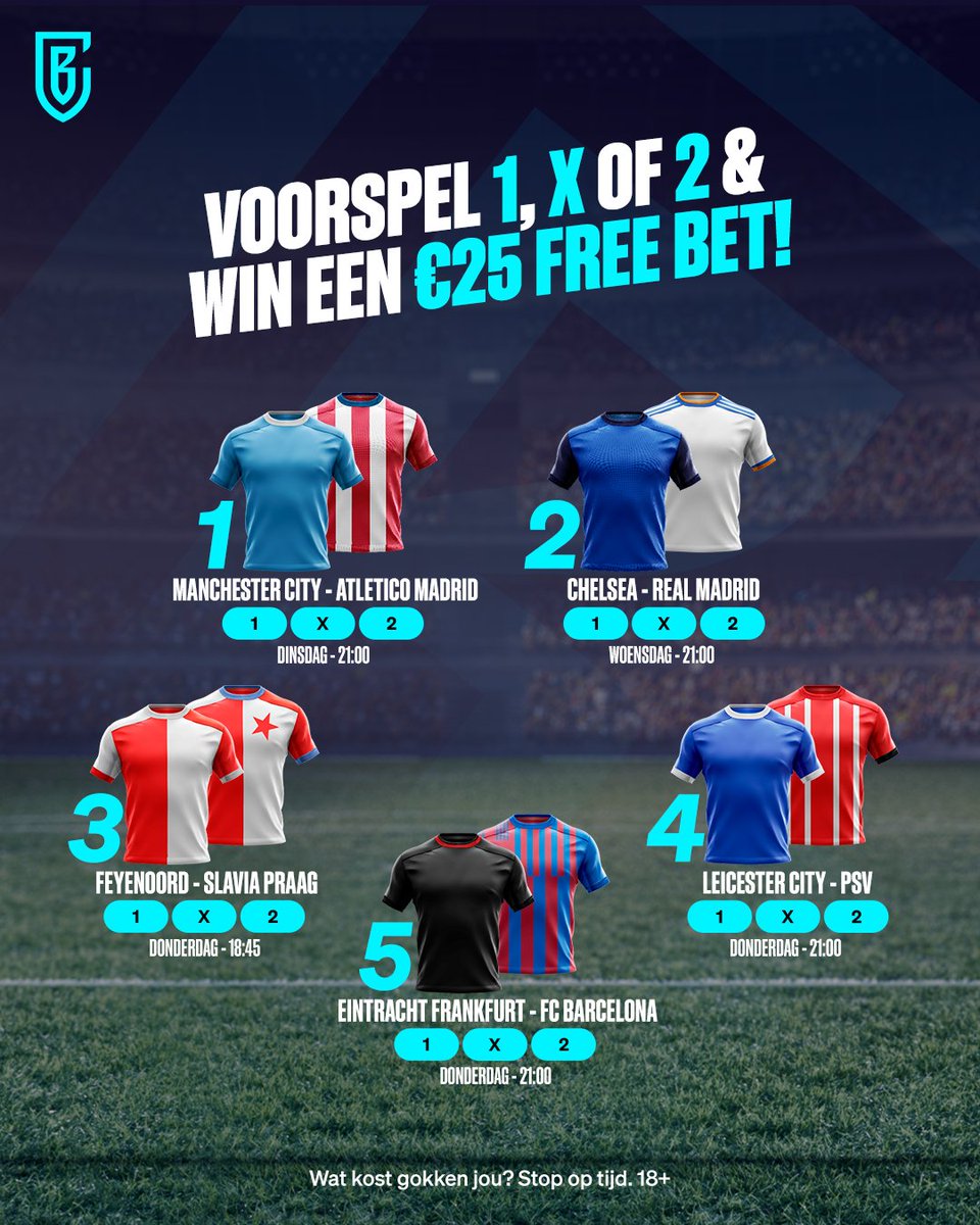 BetCity tweet media