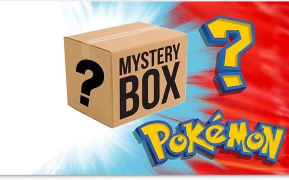MrPizzaPlatypus's tweet photo. I’m gonna be selling some Pokémon mystery boxes so if anyone is interested let me know either in DM or on this post 👍 #pokemonmysterybox #Pokemon https://t.co/8ElZeCKqFN