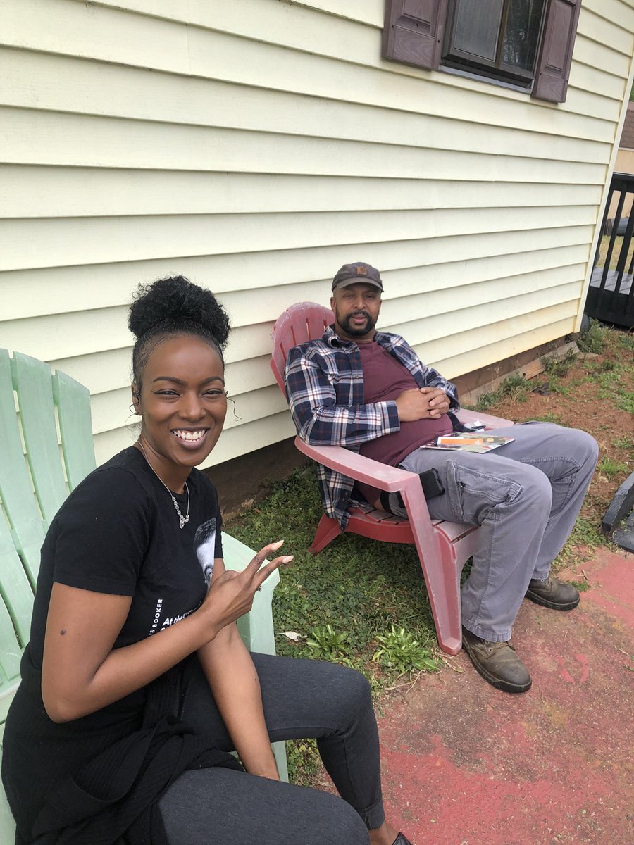 TheCCMVMT's tweet photo. Last weekend, our Founder and CEO @CoachFelecia visited College Park, GA to talk to Black residents about conservatism and Republicanism.

Voters in these areas are eager for political discussions that contain substance and offer tangible solutions. https://t.co/TlcM5mundr