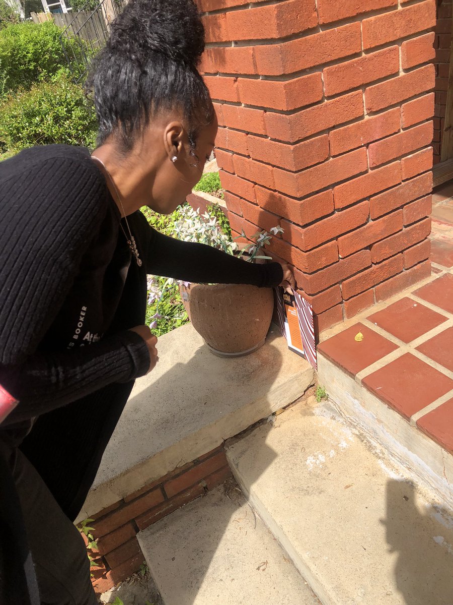 TheCCMVMT's tweet photo. Last weekend, our Founder and CEO @CoachFelecia visited College Park, GA to talk to Black residents about conservatism and Republicanism.

Voters in these areas are eager for political discussions that contain substance and offer tangible solutions. https://t.co/TlcM5mundr