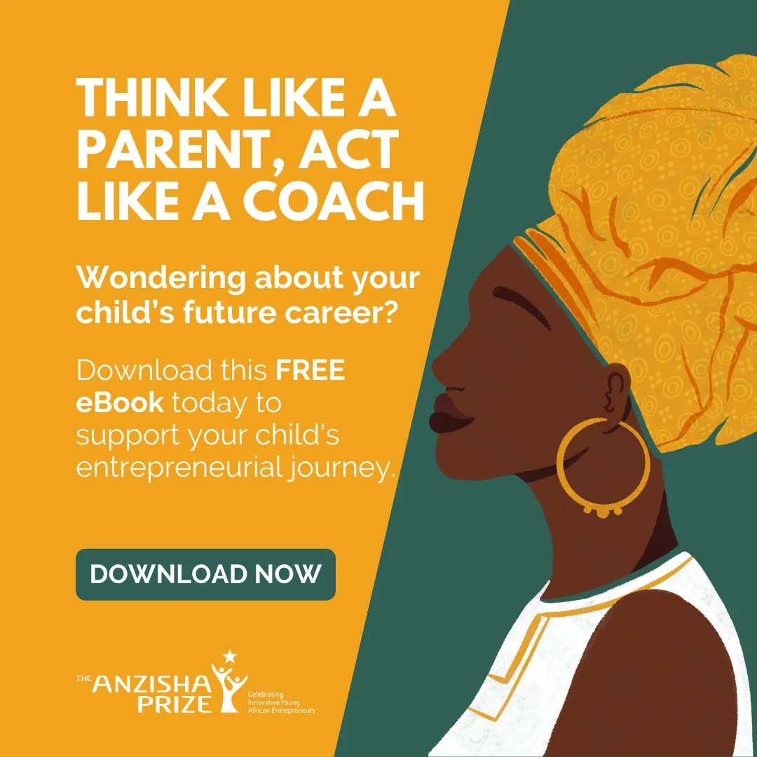 anzishaprize's tweet photo. Josh &amp; Nolizwe had a chance to share with the Parents24 team about the importance of supporting your child's #entrepreneurship dreams &amp; why entrepreneurship should be considered a viable career path.

Read the article here: https://t.co/N2urREdEzX

#AnzishaPrize #AnzishaEffect https://t.co/jIaz44b8cX