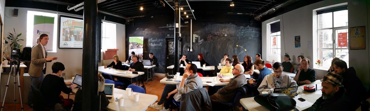 Andrew Bolster tweet media