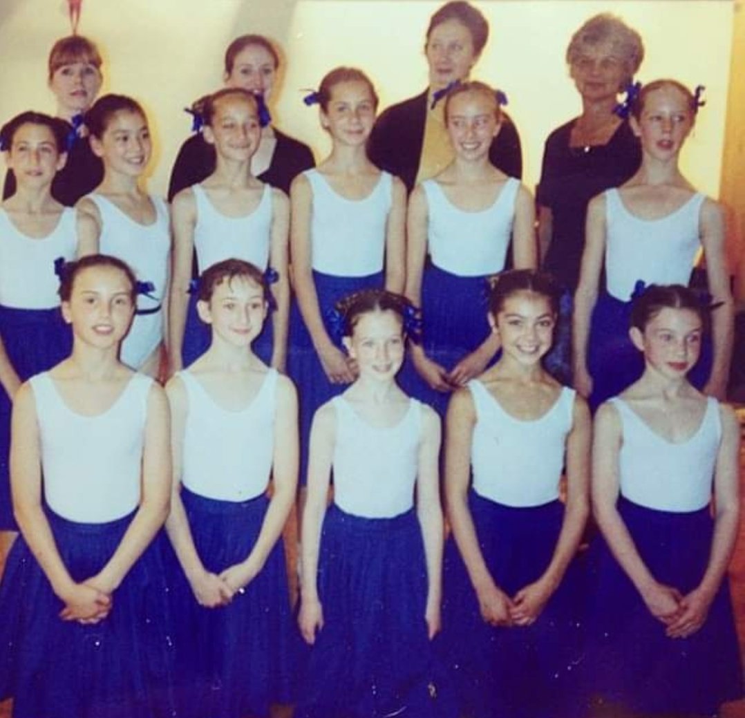 Jenna Lee (@jlchoreographer) on Twitter photo A visit from the fabulous <a href="/LondonBallerina/">Lauren Cuthbertson</a> yesterday, who came into watch our wonderful young cast of Anne of Green Gables <a href="/LCBLondon/">LondonChildrenBallet</a>
Always enjoy being back in the studio with old buddies... its where it all began! A visit from the fabulous <a href="/LondonBallerina/">Lauren Cuthbertson</a> yesterday, who came into watch our wonderful young cast of Anne of Green Gables <a href="/LCBLondon/">LondonChildrenBallet</a>
Always enjoy being back in the studio with old buddies... its where it all began!