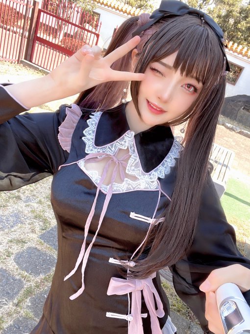 コスプレイヤーしょこらのTwitter画像6