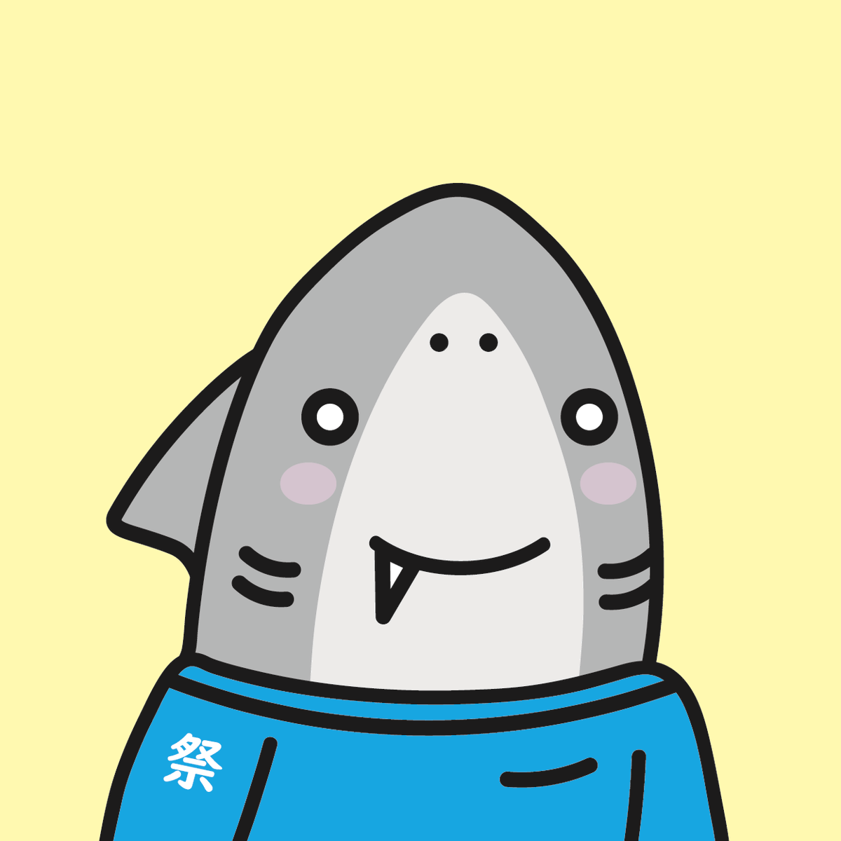 BabySharksGuild's tweet photo. 🌊BABY SHARKS GUILD #NFTサメ祭 🌊

全員に『Lucky Shark #20』をプレゼントします🦈

[応募条件]
1⃣RT&amp;❤️
2⃣好みのサメを選んで…🦈
　👉https://t.co/DeTRDw6pOa
3⃣2つのタグをつけてツイート！
　👉#NFTサメ祭 #NFTJapan

[受取申請]
👉https://t.co/CEob0KNve1

#NFTGiveaway #NFTGiveaways https://t.co/ZOESpevWJC