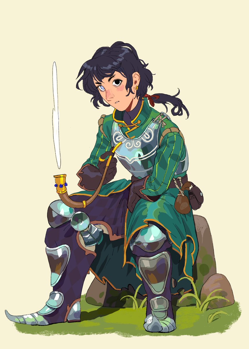 The Seeker