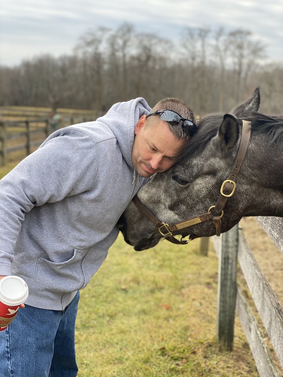 livipitch22's tweet photo. Happy Birthday to my favorite @PA_PHBA Knockout Kick! Can’t wait to see you back in the winner’s circle soon buddy! #pabredcomeback #pamonster #shackleford @ThePewterStable @PTHA17 @latorrehardware https://t.co/KeuCGRwXvn