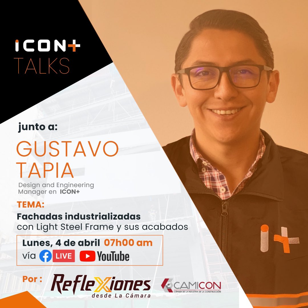 EcuadorIcon's tweet photo. En pocos minutos no se pierda por Reflexiones desde la cámara @camicon_ec https://t.co/EZ6BdxCGvJ