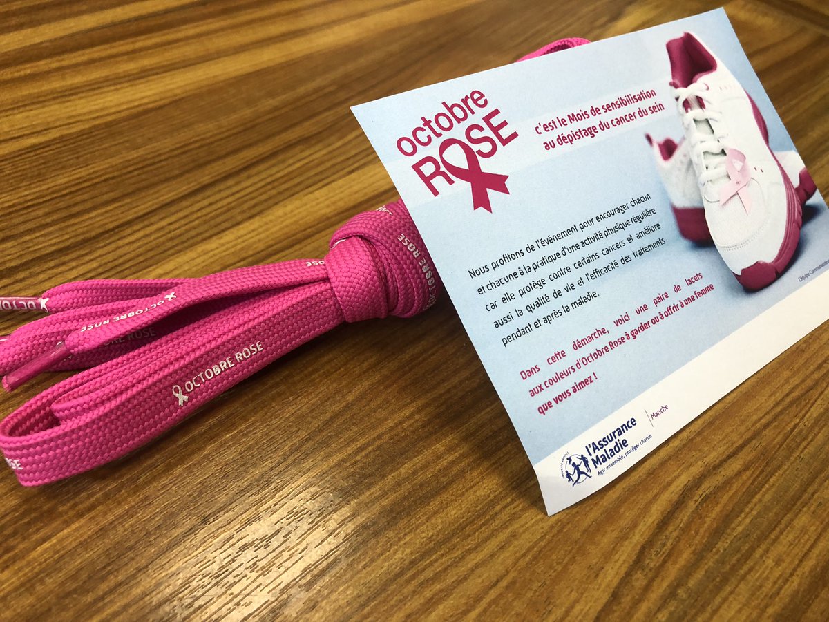 CdosManche's tweet photo. [Action] ce matin il y avait réunion au #Cdos50 avec #CPAM50 @msa_actu ainsi que #EPGV50 et @district_manche en vue de l’opération #OctobreRose 2022 💪👌

#Manche #prevention #Normandie #lacets https://t.co/L4WfvlvgR1