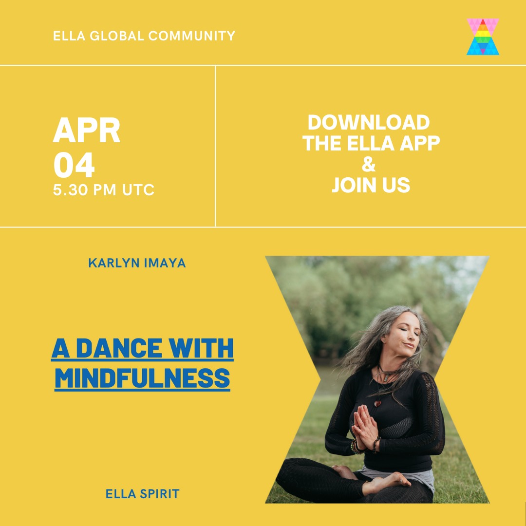 ELLA_Global_'s tweet photo. 📣  #freeevents  on the #ellaapp

☮️ Monday: A mindfulness journey
💔 Wednesday: Moving on from breakups
💪 Thursday: Get fit in 25mins with HIIT
🔥 Friday: Weekly games night
💋 Sunday: Hanging out and talking about sex

See you there!

#queer #lesbian #lgbtevents #lesbianevents https://t.co/nszFWJwYD5