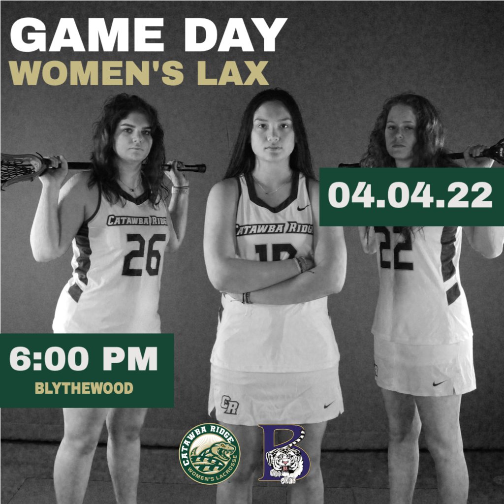 🐍 🥍
GAMEDAY
🎟 Tickets: gofan.co/app/school/SC7…
Live Stream:
nfhsnetwork.com/schools/catawb…
<a href="/CRHS_DAAD/">CRHS Digital Art + Design aka DAAD</a> <a href="/CatawbaRidge/">CatawbaRidge</a> #BeTheWHY