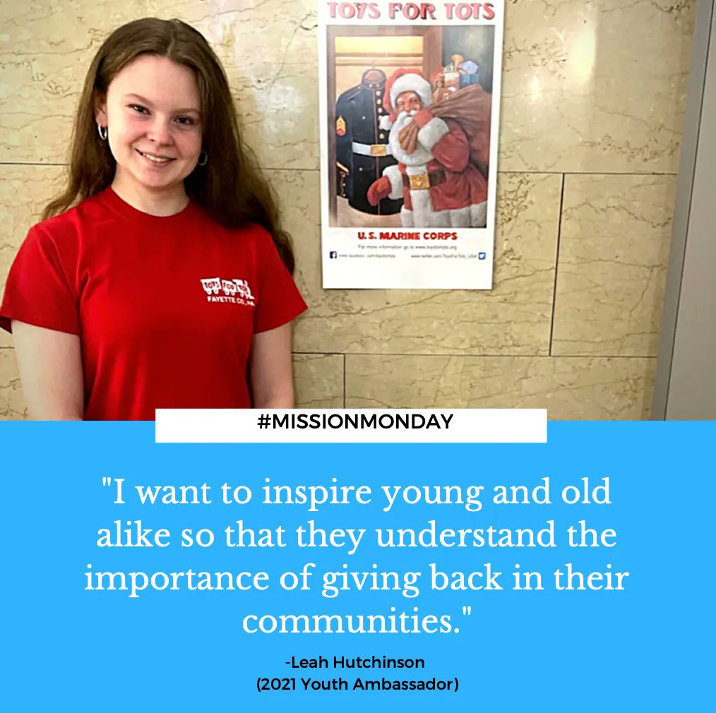ToysForTots_USA's tweet photo. From assisting in food drives to helping charities, and sending baskets to service members overseas, this Pittsburgh senior has a habit of helping humans in need. 

Read the full story on our @instagram today: @marinetoysfortotsfoundation. 

#nonprofit #toysfortots https://t.co/ZoySt9bIio