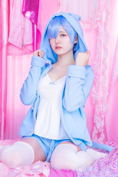 Twitterのコスプレ画像34