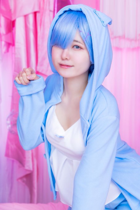 Twitterのコスプレ画像35