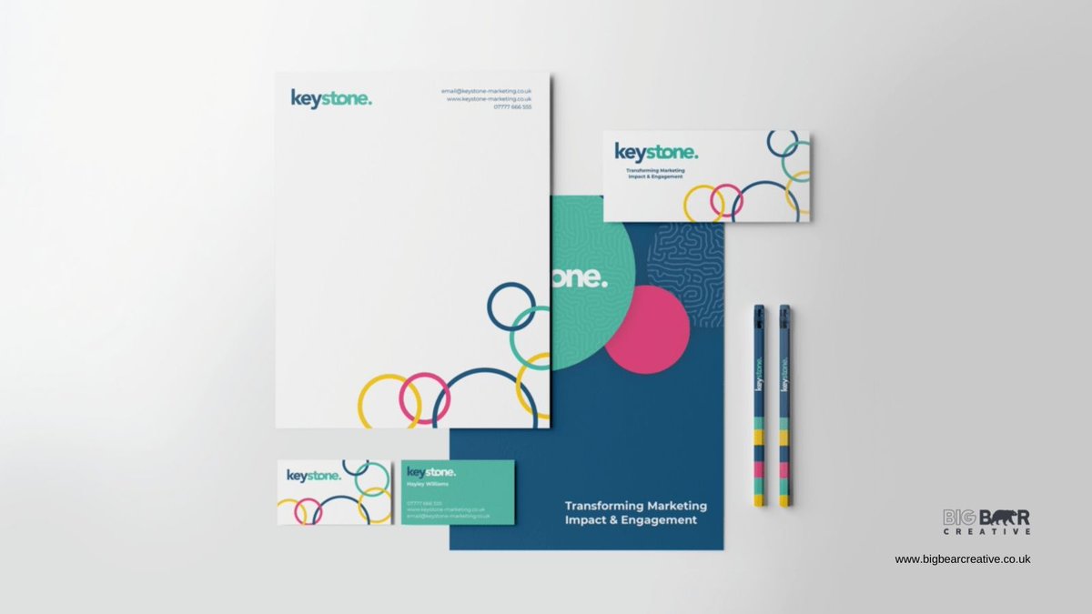 At Big Bear Creative we work with lots of other marketing agencies to deliver all related marketing services. It's always a pleasure to work with Keystone in St.Neots and to be able to be part of their agency journey. 

Read more about this case study on
bigbearcreative.co.uk/project/keysto…