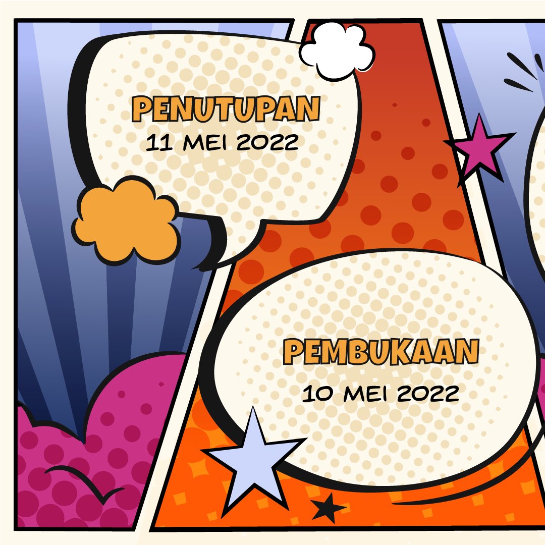 LSF_UPI2023's tweet photo. [Linimasa La Semaine Française 2022]

Bonjour à tous ! ⛅️
Tanggal 3 April 2022, pendaftaran lomba-lomba pada kegiatan La Semaine Française 2022, RESMI DIBUKA! https://t.co/94obAUssIU