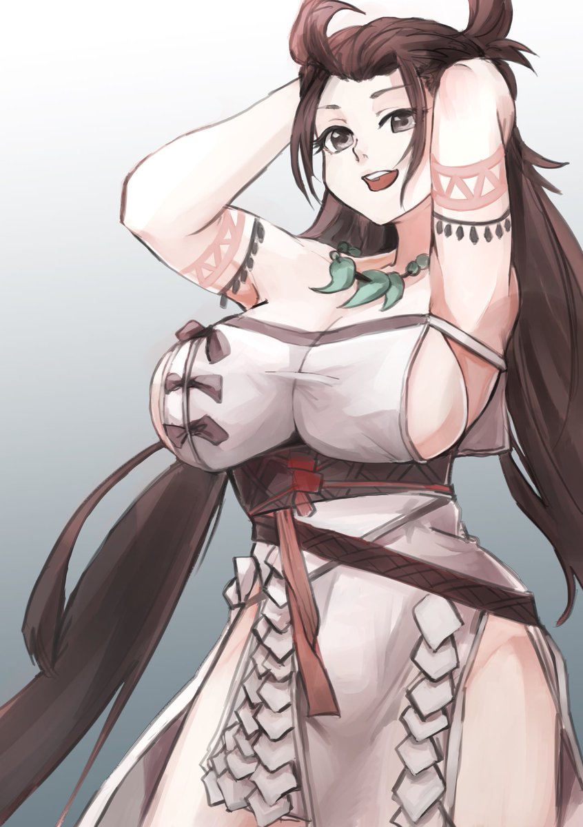 #4月になったのでフォロワーさんに自己紹介しようぜ

うお…でっか…の使い手ですよろしく 