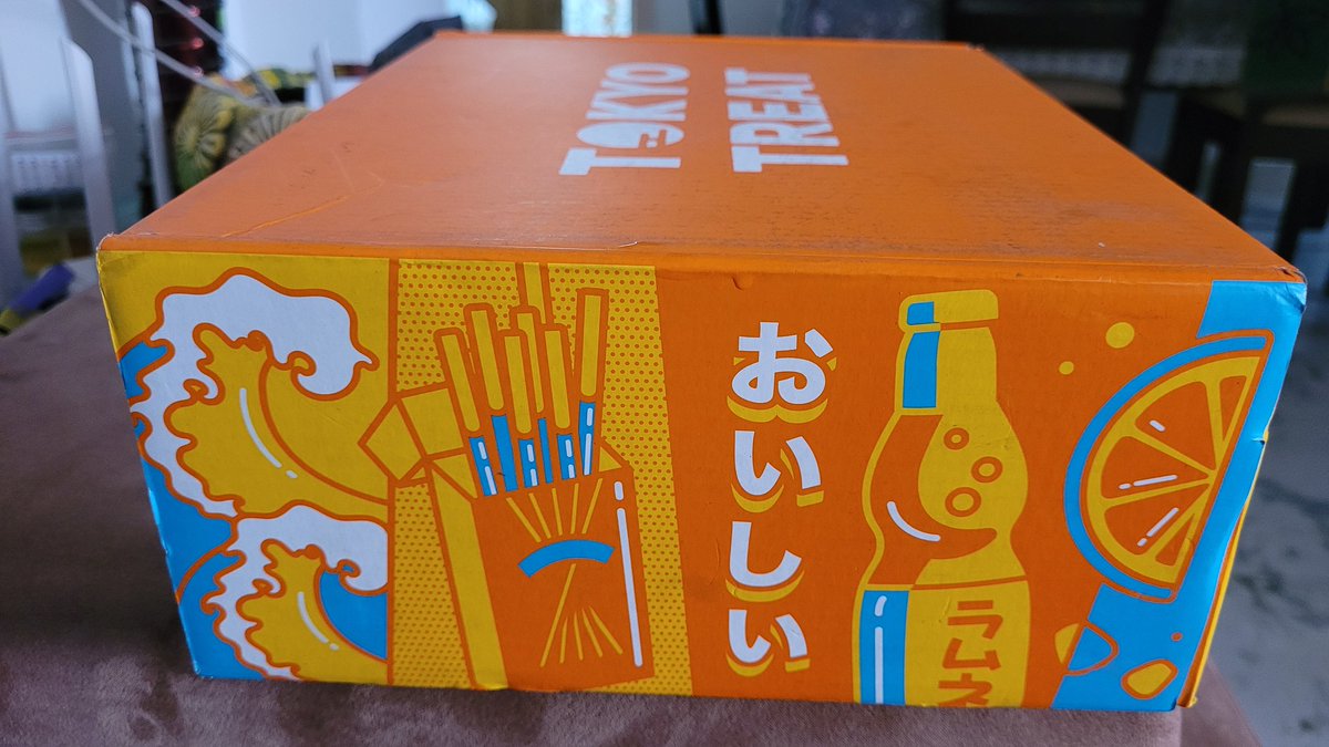 SimranS92614800's tweet photo. やっと届きました!💫
@TokyoTreat からSakuraエディションボックス😋😋

#さくら #インド #日本 #グルガオン #tokyo #tokyotreat #foodie https://t.co/oVAYepk8E5