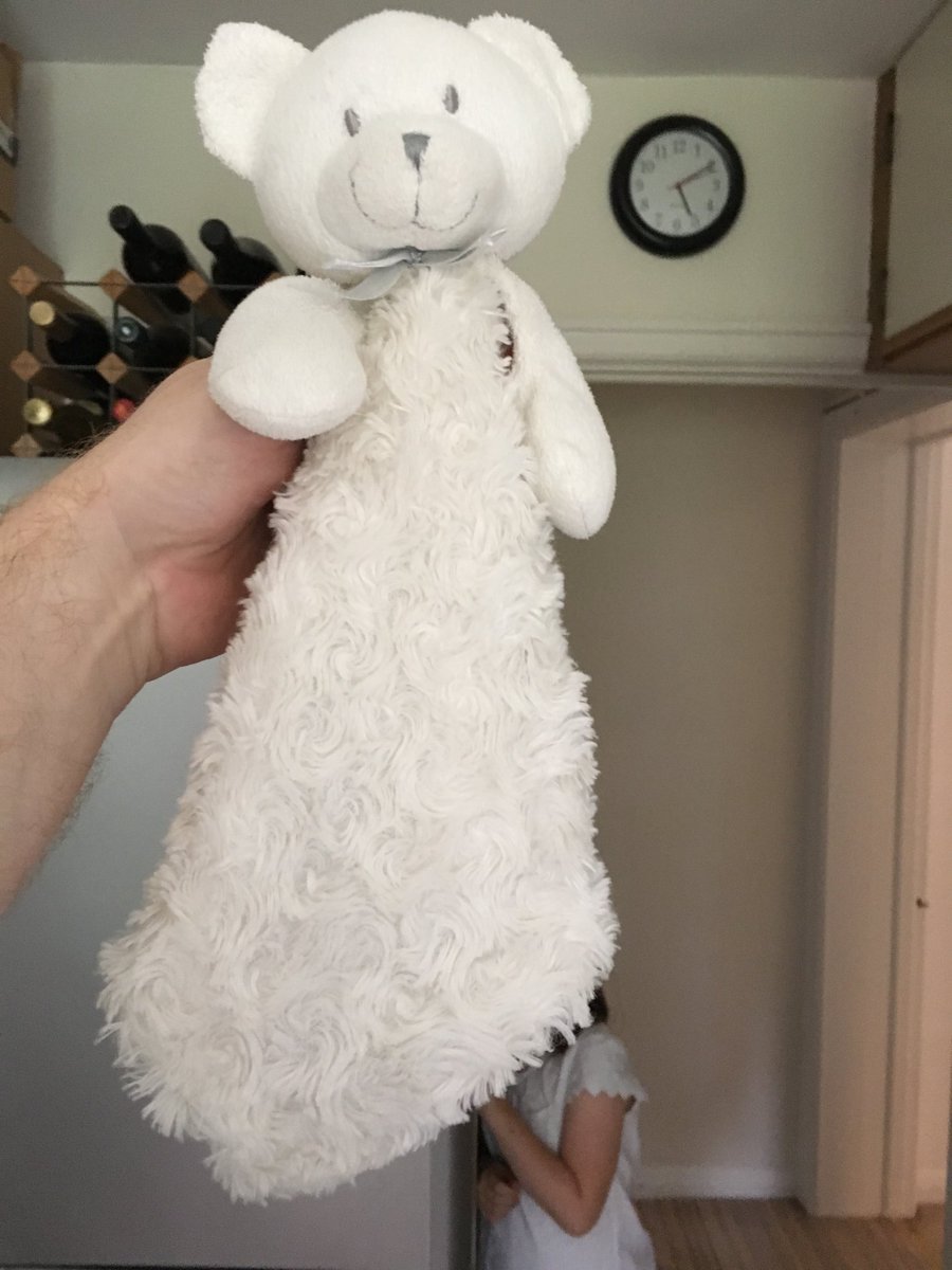 ⁦<a href="/British_Airways/">British Airways</a>⁩ ⁦<a href="/HeathrowAirport/">Heathrow Airport</a>⁩ hi, I know your busy today but my daughter has lost her teddy probably in security in Terminal 3. She is on the Orlando flight and if you find it it will make a little girl very happy indeed! #heathrow