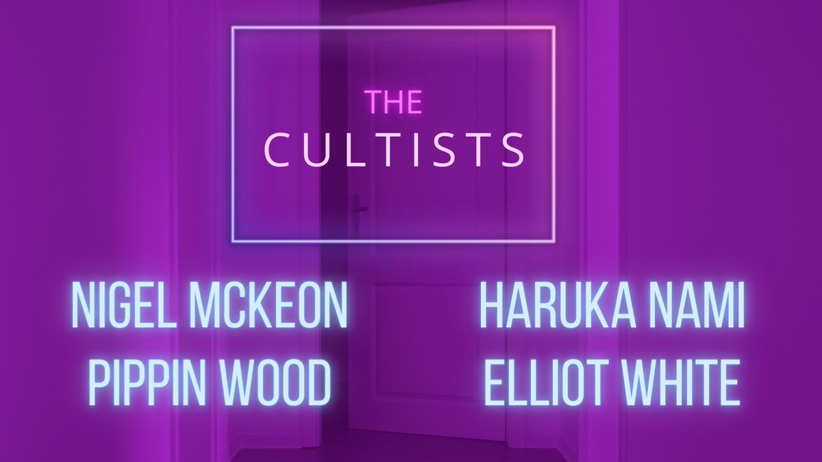 hangingsloths's tweet photo. it's time for you to meet the cast of @SpiritBoxRadio Season Two! They're all incredible VAs and I'm so excited for you to hear them in the show. Most of them will be appearing for the first time in S2 Pt2, which kicks off in May!! https://t.co/AX5xKni8iQ