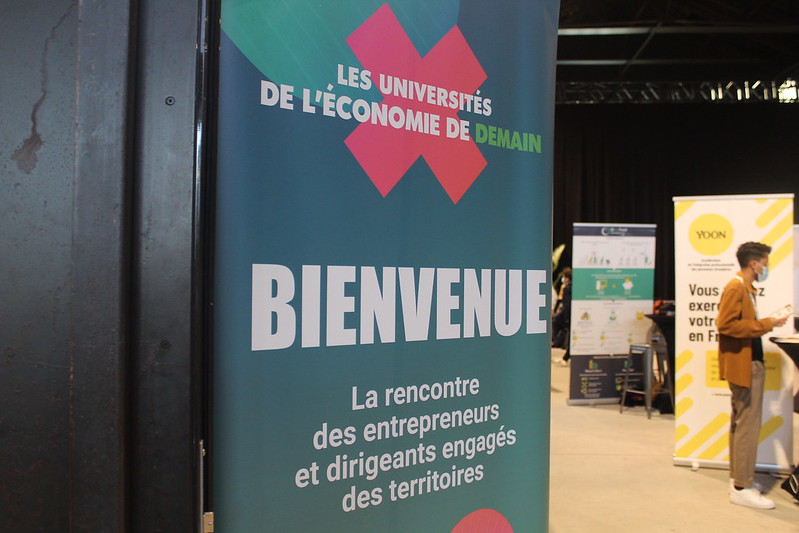 Mouv_ImpactFr's tweet image. #UED2022 à Rennes : les entrepreneurs et dirigeants engagés se retrouvent à @LeCouventRennes : une journée pour montrer qu'une autre économie est possible !