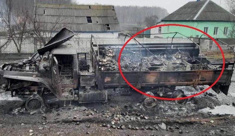 #Russian soldiers are not only murderers, they are also looters. For example, washing machines were loaded and planned to be taken out here. How pathetic and miserable. #Ukraine️ #UkraineRussiaWar #UkraineWar #Kyiv #Mariupol #Bucha #BuchaMassacre #StandWithUkriane