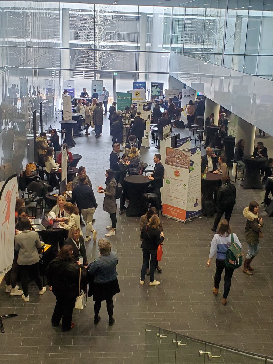 Mouv_ImpactFr's tweet image. #UED2022 à Rennes : les entrepreneurs et dirigeants engagés se retrouvent à @LeCouventRennes : une journée pour montrer qu'une autre économie est possible !
