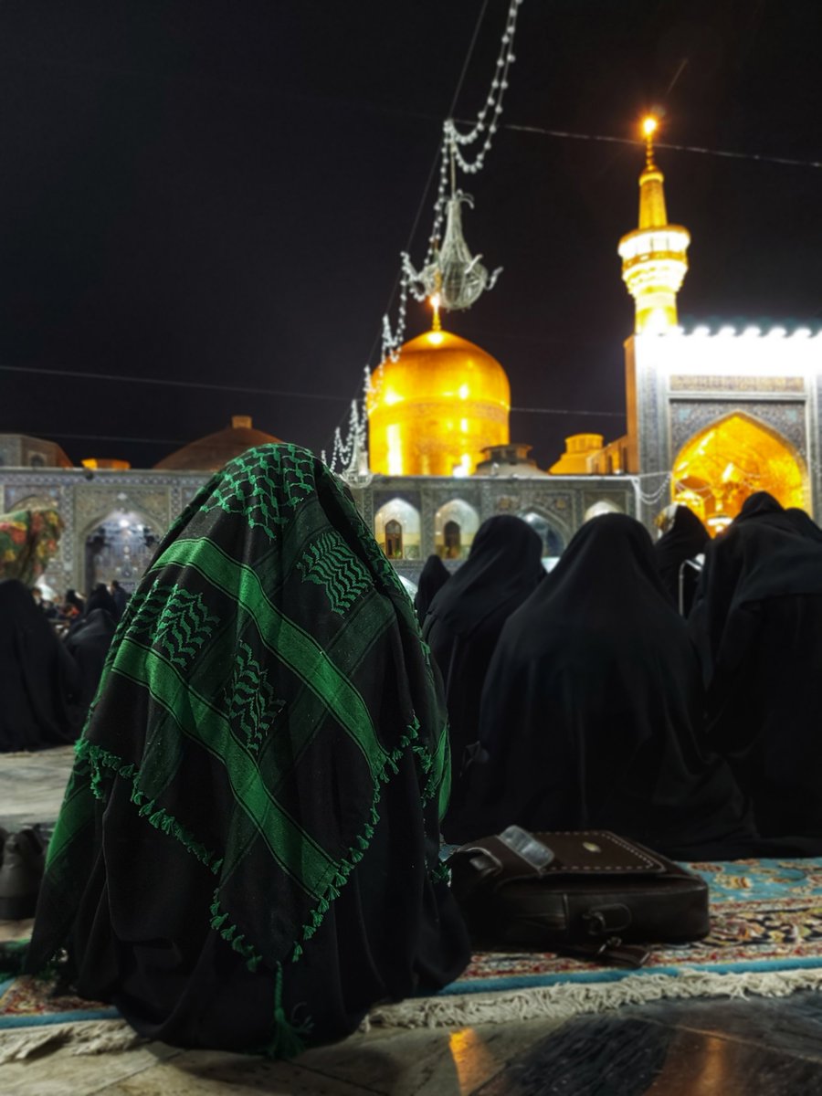 ImamRezaEN's tweet photo. All Praise is to Allah who shows his love for me even though He is not in need of me.

Dua Abu Hamza Thumali https://t.co/oncav0tWPN