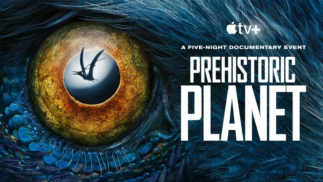 JurassicJames1's tweet photo. Excited for the upcoming @themissingcompy episode, it should be dropping over the coming days! We broke down the latest footage from the new #BBC #NaturalHistoryUnit &amp; #AppleTV series #PrehistoricPlanet. 

Enjoyed chatting about the palaeontological depictions on display! https://t.co/UHAtBBKiYi