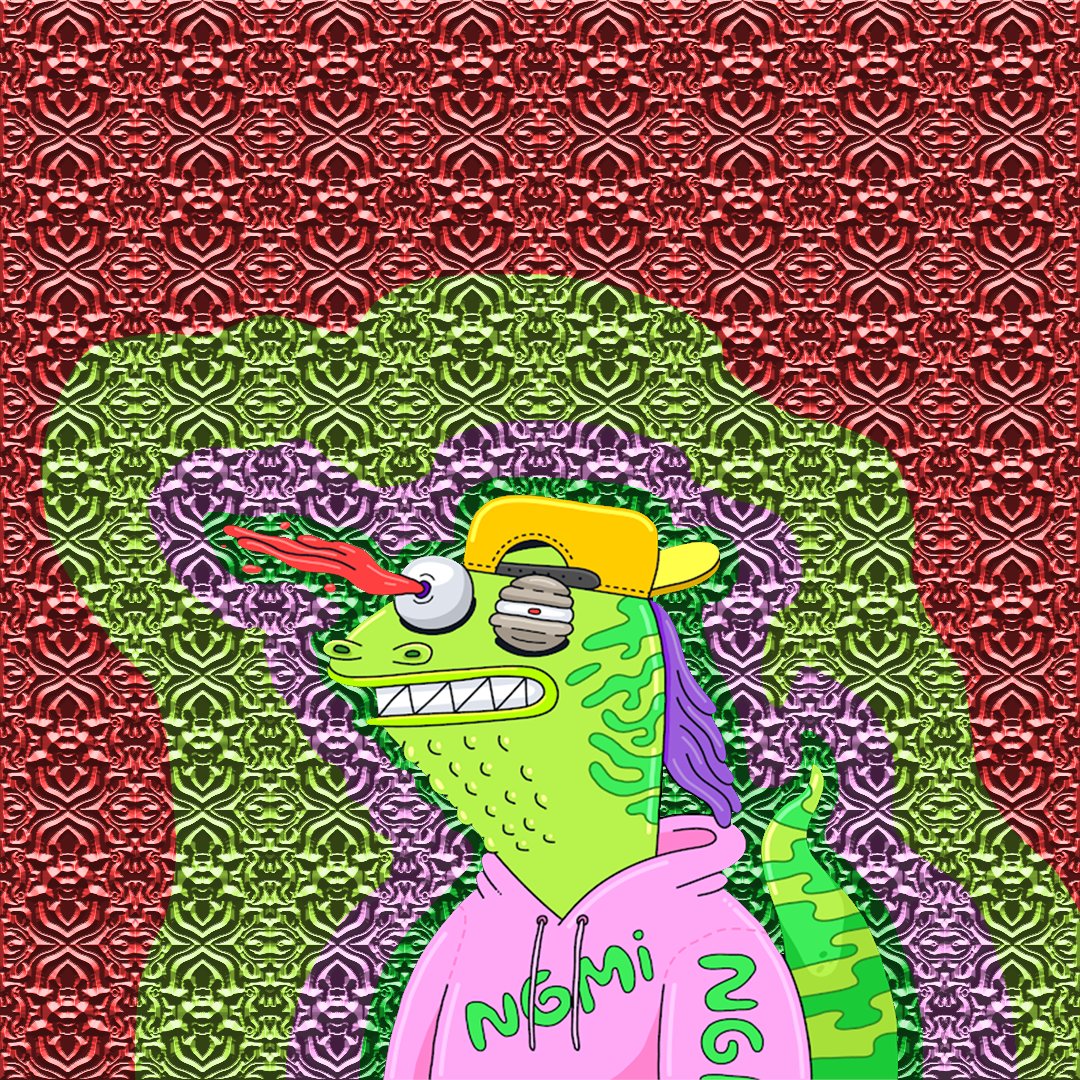 ARC_Design_Club's tweet photo. Just gave my #Creepz a little #ARCaesthetiks upgrade. 

#CREEPZFOLLOWCREEPZ #CreepzStrongerTogether #DontSleepOnCreepz #nft @CBCreepz @Creepz_Alpha https://t.co/DgQYY5aml3