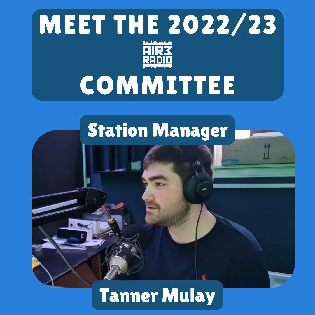 Air3 Radio tweet media