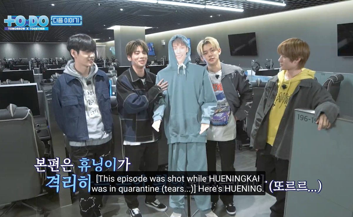 kunjunchoi's tweet image. ทูดูอีพีหน้าถ่ายทำตอนคามาลกักตัวอยู่ แล้วดูทีมงานนางเอาสแตนดี้คามาลมาถ่าย55555555555555555555555