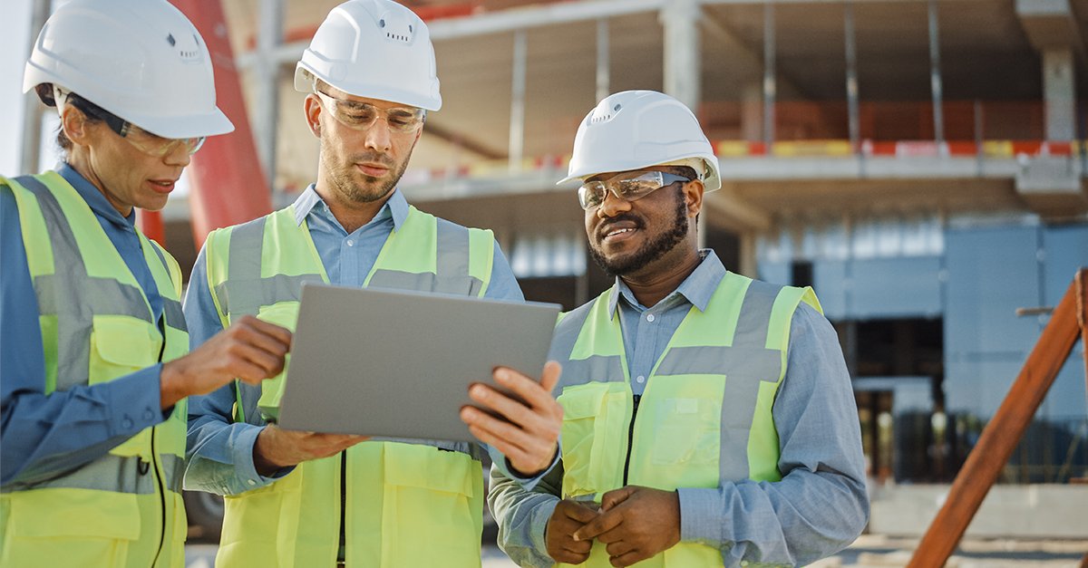 Elecosoft's tweet photo. 👋Join our webinar on Wednesday 13 April, where we will outline how using the new Powerproject Collaboration Cloud by Elecosoft, with its three powerful components, can help you to take your project management to a higher level. 🔗https://t.co/KhvOxJIFo5 https://t.co/HnxEFewPYm
