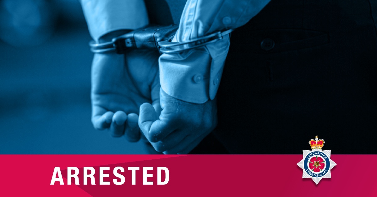 Lancashire Police on Twitter "APPEAL Collision occurred 2.27am