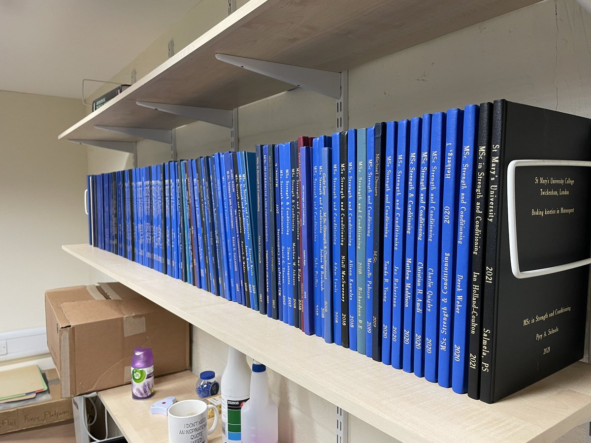 Dan Cleather | Strength and Conditioning tweet media