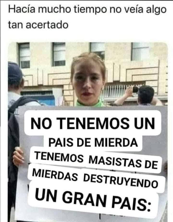 CambitaDalcy's tweet photo. De acuerdo 👇👇👇 https://t.co/kYcNYVRLqG